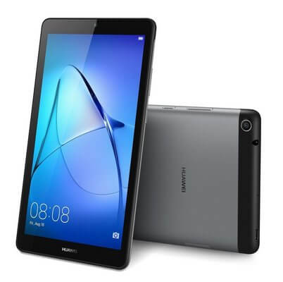 Ремонт материнской платы на планшете Huawei Mediapad T3 7.0